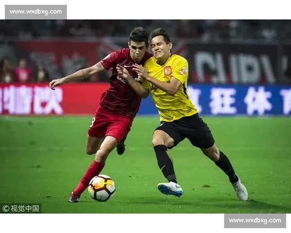 上海上港鏖战恒大精彩回顾 全场关键瞬间与战术解析